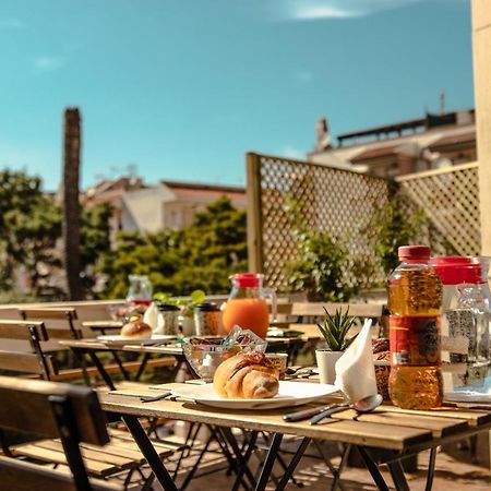Casa Vespucci Acomodação com café da manhã Isola delle Femmine Exterior foto