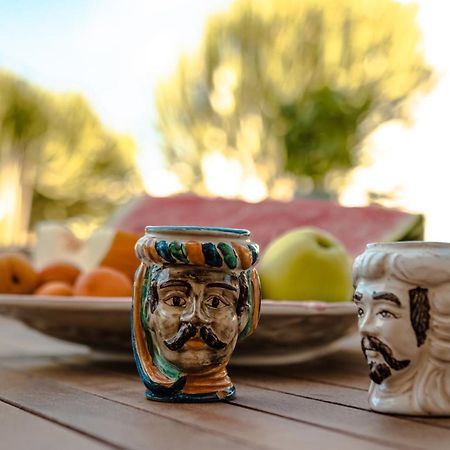 Casa Vespucci Acomodação com café da manhã Isola delle Femmine Exterior foto