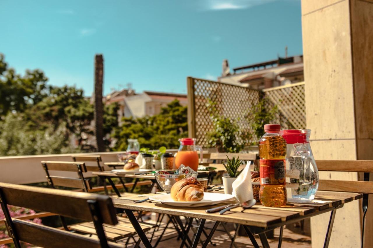 Casa Vespucci Acomodação com café da manhã Isola delle Femmine Exterior foto