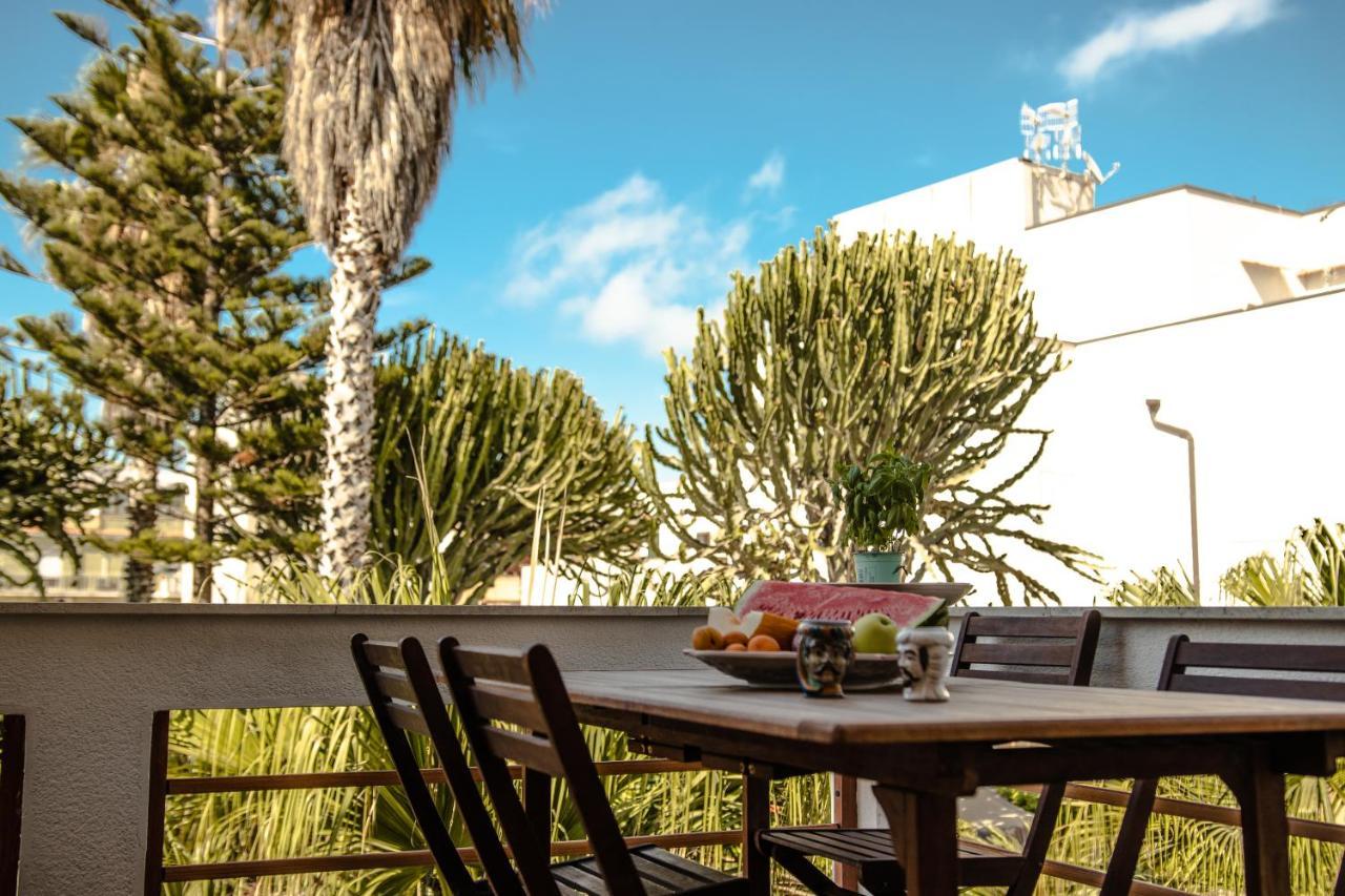 Casa Vespucci Acomodação com café da manhã Isola delle Femmine Exterior foto
