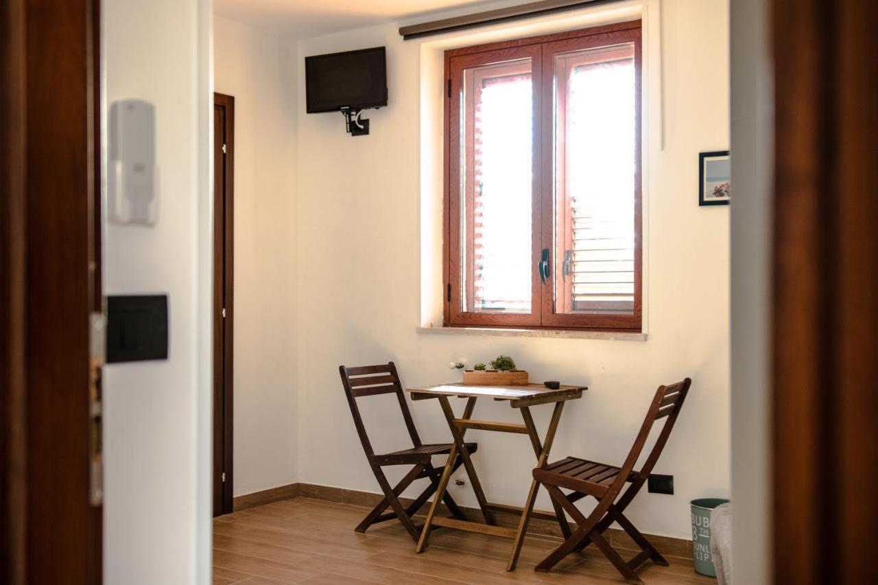 Casa Vespucci Acomodação com café da manhã Isola delle Femmine Exterior foto